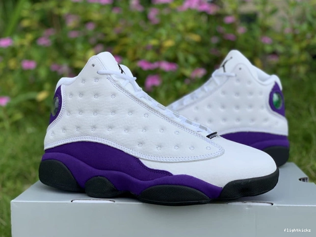 Lakers 414571-105 Jordan 13 Air 1108